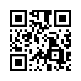 QR code vers: Paroisse de Chêne (https://chene.epg.ch)